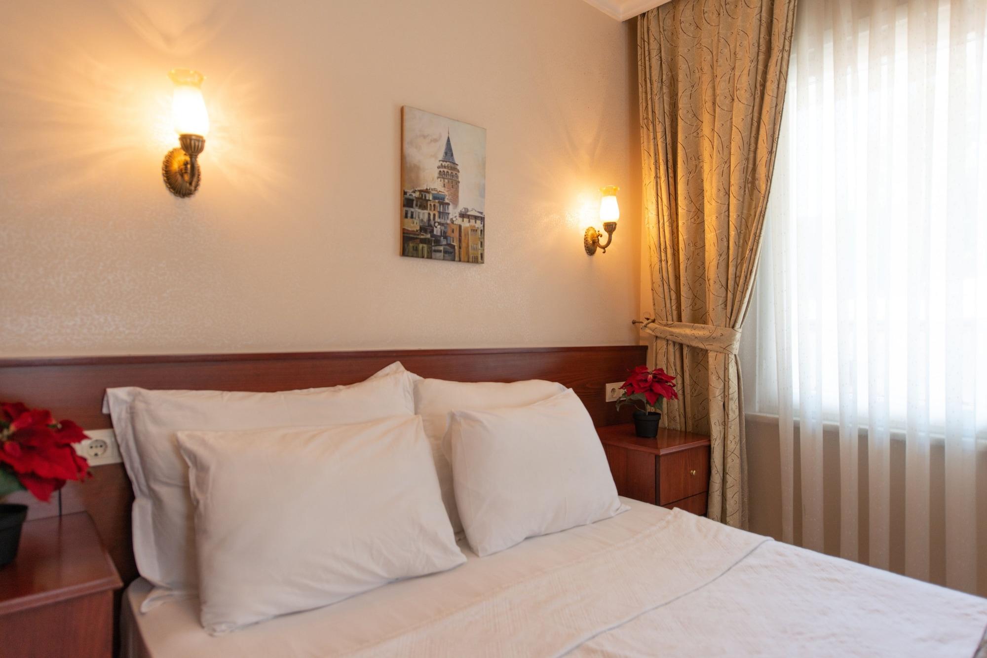 Sultanahmet Cesme Hotel Istanboel Buitenkant foto