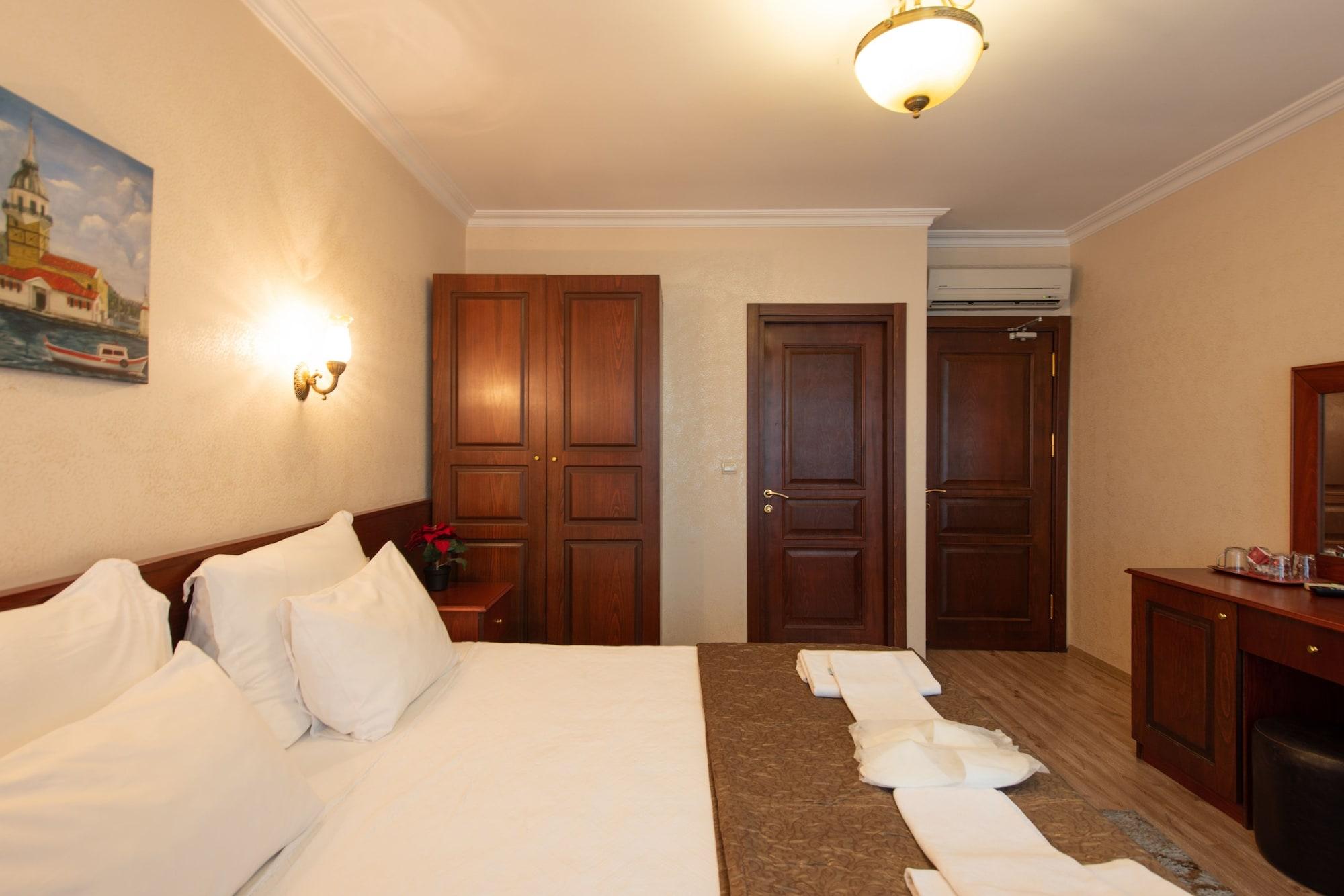 Sultanahmet Cesme Hotel Istanboel Buitenkant foto