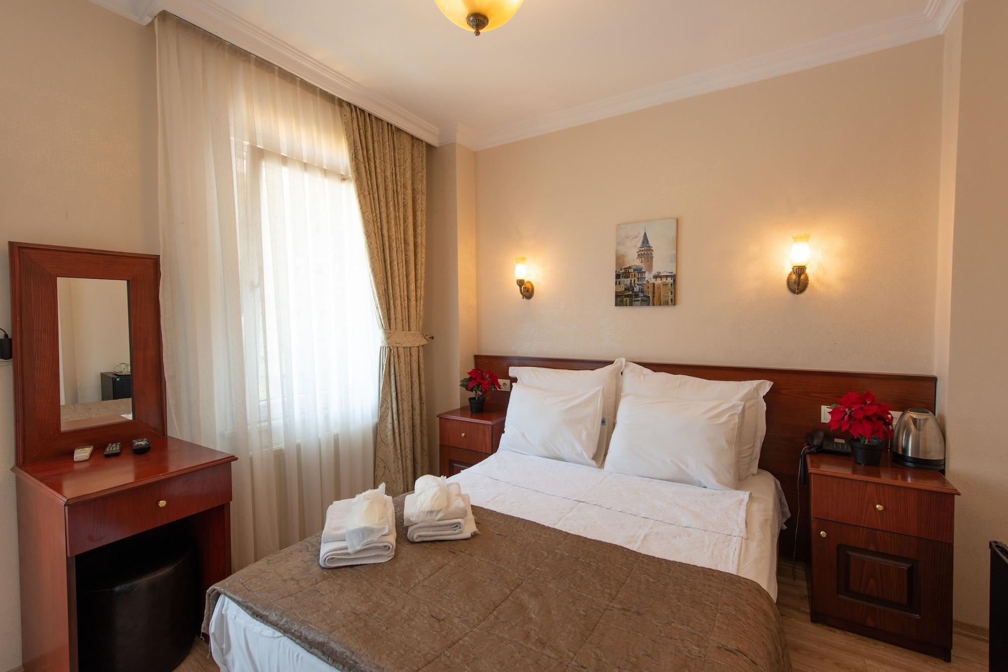 Sultanahmet Cesme Hotel Istanboel Buitenkant foto
